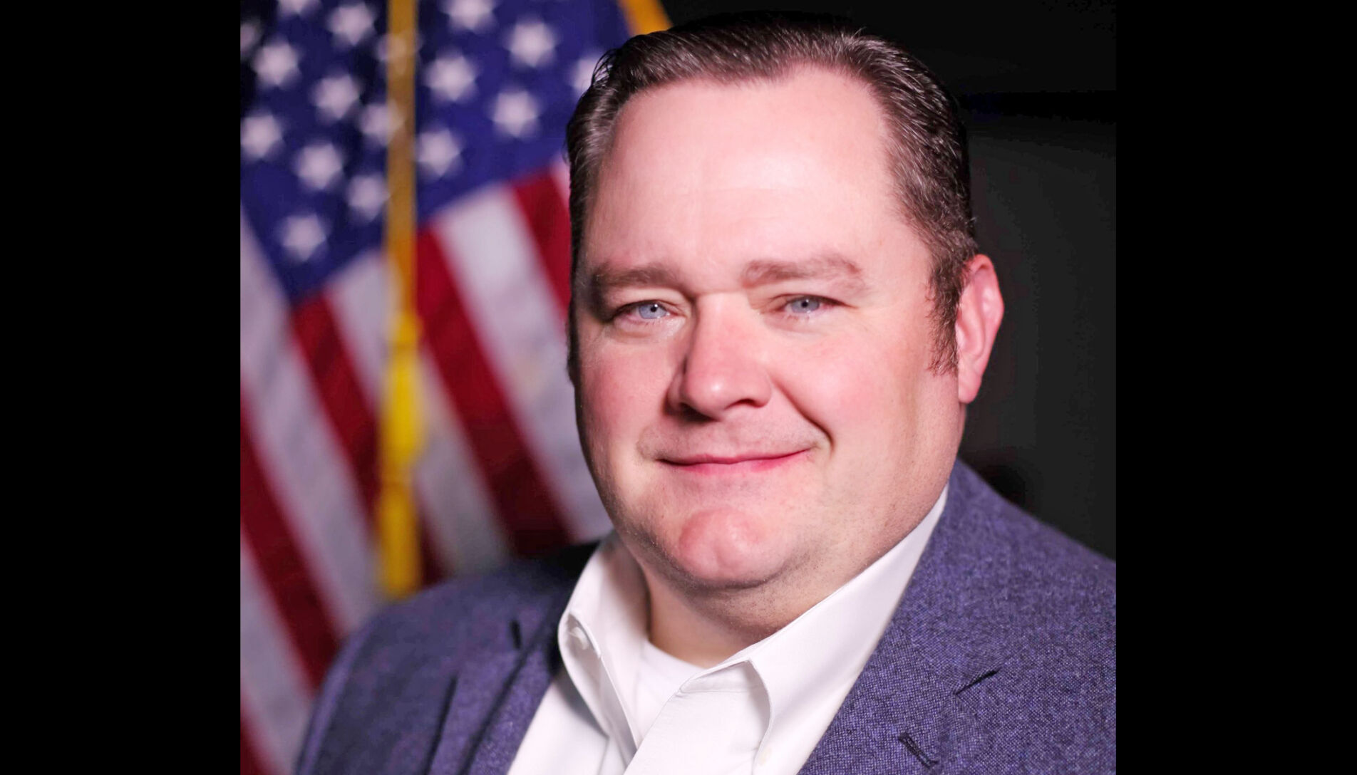 Jerad Lindsey, Tulsa FOP chairman